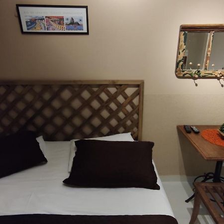 Baixo Copa Guest House Rio de Janeiro Esterno foto